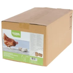 Briquettes de vannure d’épeautre poule x 24 - Kerbl