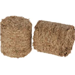 Briquettes de vannure d’épeautre poule x 24 - Kerbl
