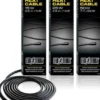Cable chauffant pour terrarium 50W