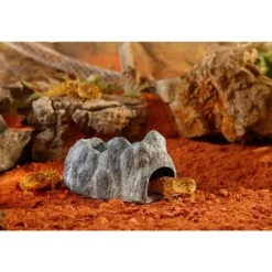 Cachettes Wet Cave Grotte Céramique Hygroscopique Medium - Exo Terra