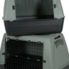 Cage de transport chien voiture plastique recyclé Travel taille L 100 x 60 x 65cm - Zolux