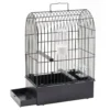 Cage d’exposition oiseaux canaris noire York - 2GR