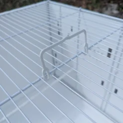 Cage d’élevage oiseaux pliable et démontable 60 cm Taormina - 2GR