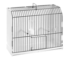 Cage exposition Grille Noir