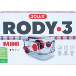 Cage Rody 3 Mini pour Hamster