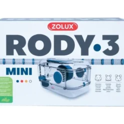 Cage Rody 3 Mini pour Hamster