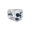 Cage Rody 3 Solo pour Hamster - Zolux