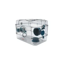 Cage Rody 3 Solo pour Hamster - Zolux