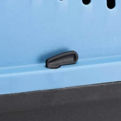 Caisse de transport plastique recyclé chat et petit chien Skipper 2 beige - Ferplast