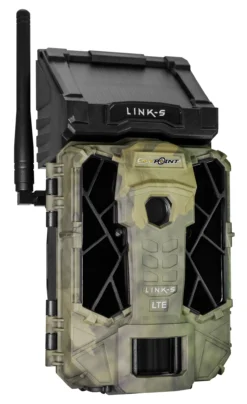 Caméra de chasse solaire et celluraire LINK-S
