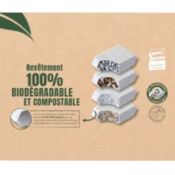 Cartouche filtrante B-Box Coarse Foam M - Aquatlantis