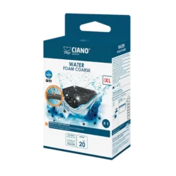 Cartouche filtre aquarium Water Foam Coarse taille XL - Ciano