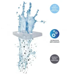 Cartouche filtre aquarium Water Pad taille XL - Ciano