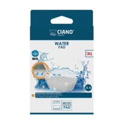 Cartouche filtre aquarium Water Pad taille XL - Ciano