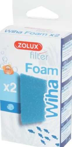 Cartouche First Foam WIHA x2