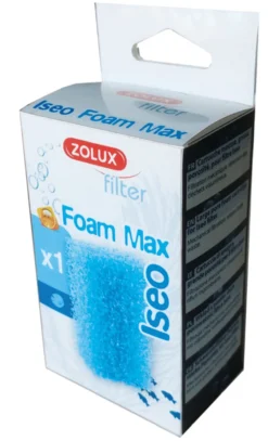 Cartouche Iseo Foam Max