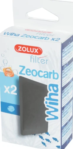 Cartouche ZeoCarb Wiha x2