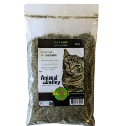 Cataire broyée pour chat sachet 30g - WasaByCat