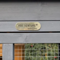 Catio Balcon modulable pour Chat version 3 - Kat'Venture