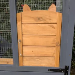 Catio Balcon modulable pour Chat version 3 - Kat'Venture