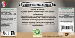 Charbon végétal poule et oiseaux Seau 750g - Prefor
