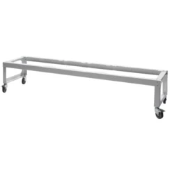 Chariot pour cages d’élevage oiseaux 180 cm 182x44x36 - 2GR