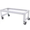 Chariot pour cages d’élevage oiseaux 90 cm 92x44x36 - 2GR