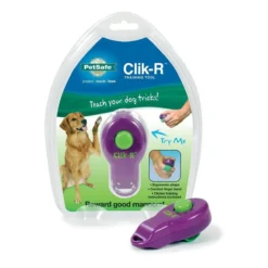 Clicker de dressage pour chien Click-R - PetSafe