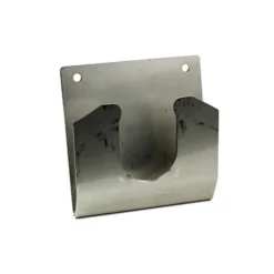 Clip de fixation pour flacon anti poux rouges biologique poule et oiseaux Androlis taille M - Bestico
