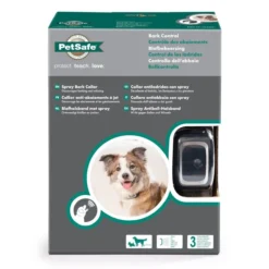 Collier anti-aboiement à Spray pour chien - PetSafe