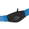 Collier à LED chien Maxi Safe 65cm bleu - Kerbl