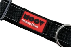 Collier Réglable 15mm Moov Noir