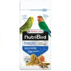 Complément alimentaire pour oiseaux NutriBird Treats Gold Patee Field Fusion 250g - Versele Laga
