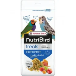Complément alimentaire pour oiseaux NutriBird Treats Frutti Patee 250g - Versele Laga
