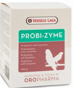 Complément alimentaire probiotiques oiseaux Oropharma Probi-Zyme 200g - Versele Laga