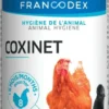 Complément alimentaire traitement anticoccidien poule Coxinet 250ML - Francodex