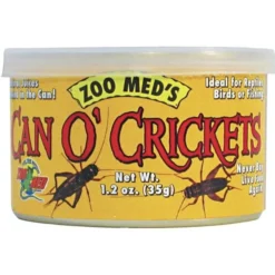 Conserve Grillon 35Gr Zoo Med's