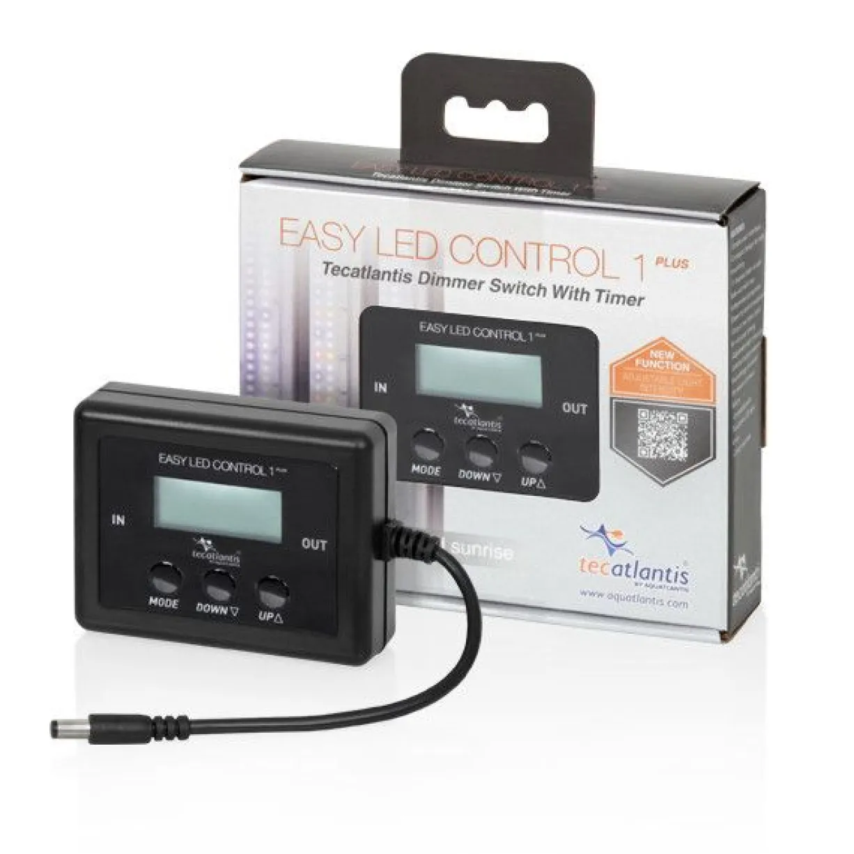 Contrôleur de luminaire aquarium Easy LED Control 1Plus - Aquatlantis