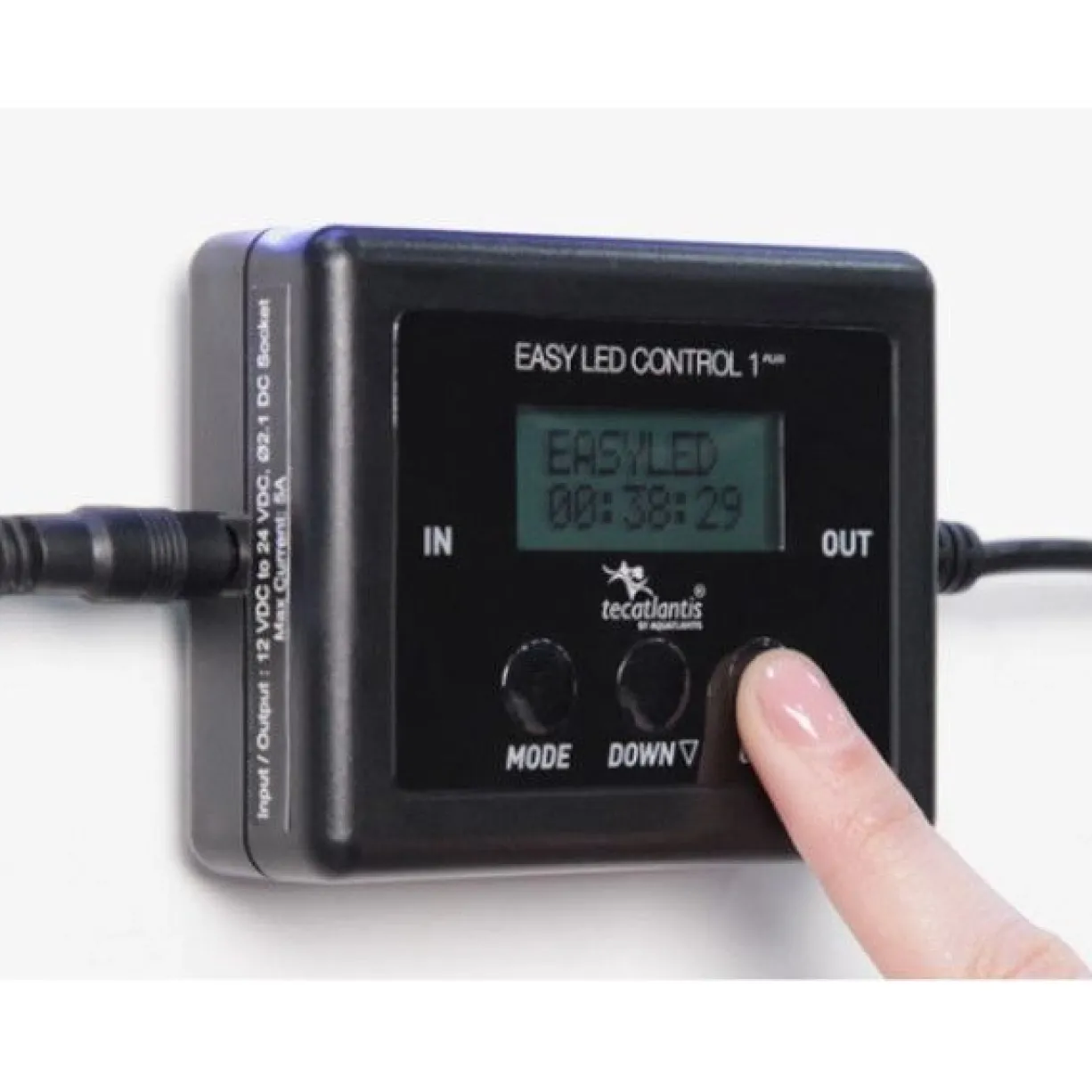 Contrôleur de luminaire aquarium Easy LED Control 1Plus - Aquatlantis