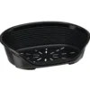 Corbeille plastique siesta Deluxe Taille 6 NOIR