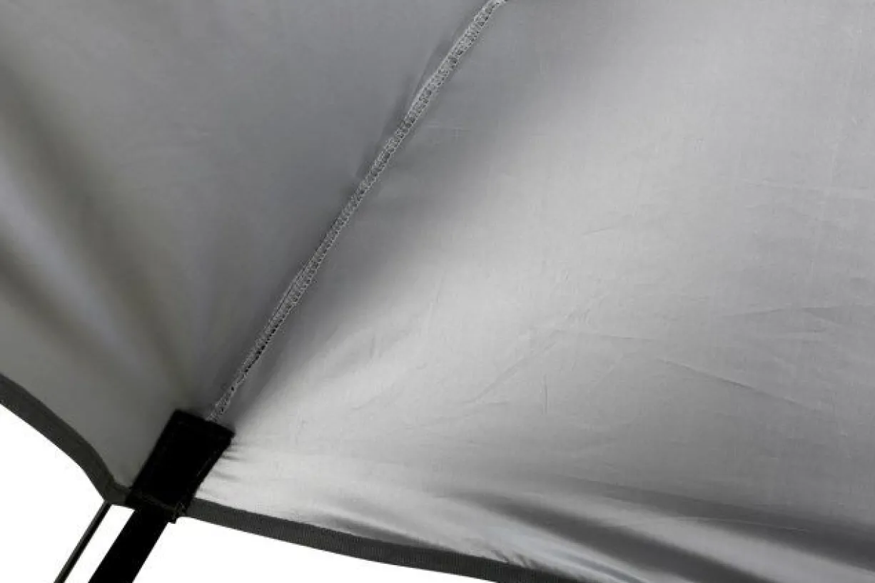 Couchette pour chien "Vacation Top" avec toit- Kerbl