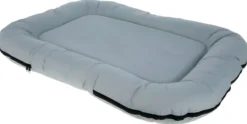 Coussin chien déperlant et anti rayures Oxford Place 120 x 85 x 12 cm - Kerbl