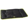 Coussin chien en tissu déperlant et anti-rayures Jolly 110 noir - Ferplast
