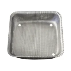 Crible acier inoxydable 0,6mm pour moulin grain électrique pour céréales Mistral 50L - River Systems