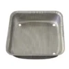 Crible acier inoxydable 0,8mm pour moulin grain électrique pour céréales Mistral 50L - River Systems