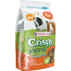 Crispy Muesli Cochon d'inde 2,75Kg Versele Laga