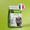 Croquettes chat Essentielle Stérilisé Premium poulet 3kg - Les recettes de Daniel