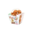 Crunchy Cup Candy Carotte & Lin 200Gr