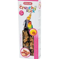 Crunchy Stick Grande Perruche Tournesol/Cacahuète