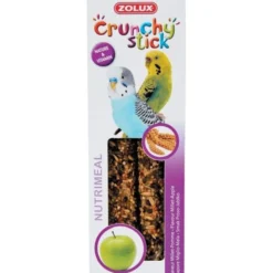 Crunchy Stick Perruche Millet/Pomme